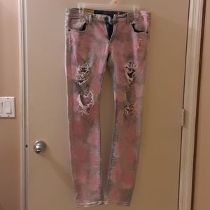 Women's Machine Jeans